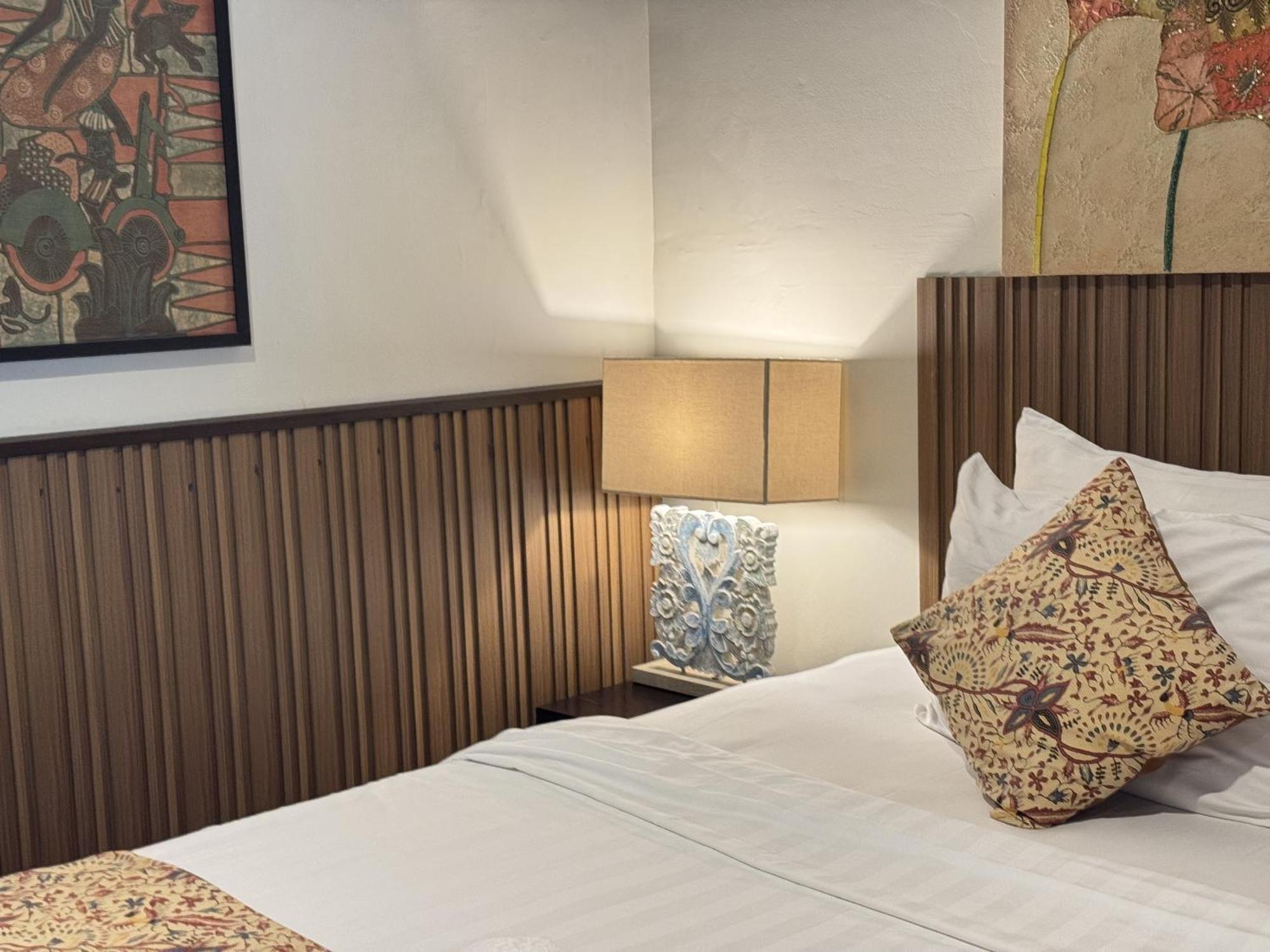 The Lodge Canggu Денпасар Екстериор снимка