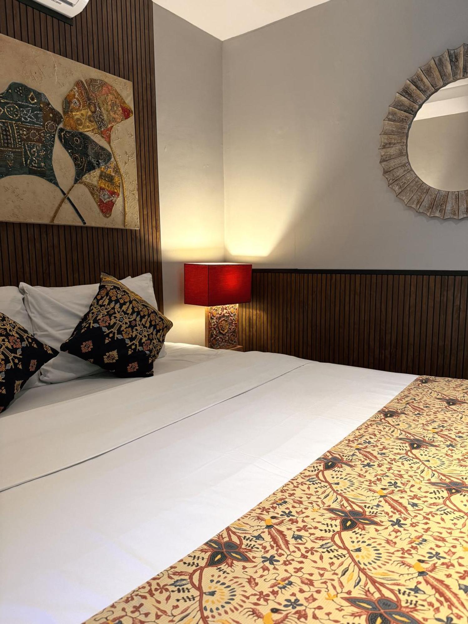The Lodge Canggu Денпасар Екстериор снимка